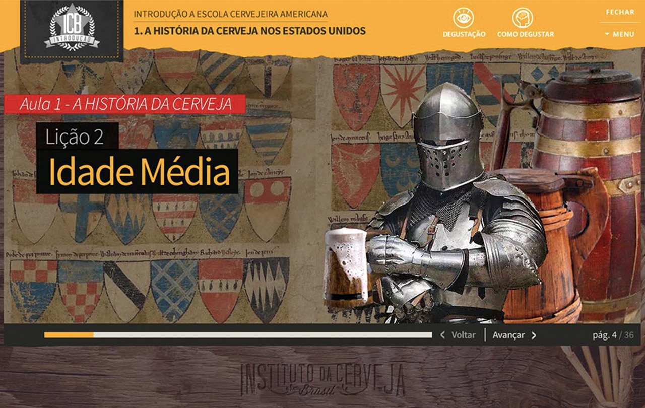 Instituto da Cerveja - ICB