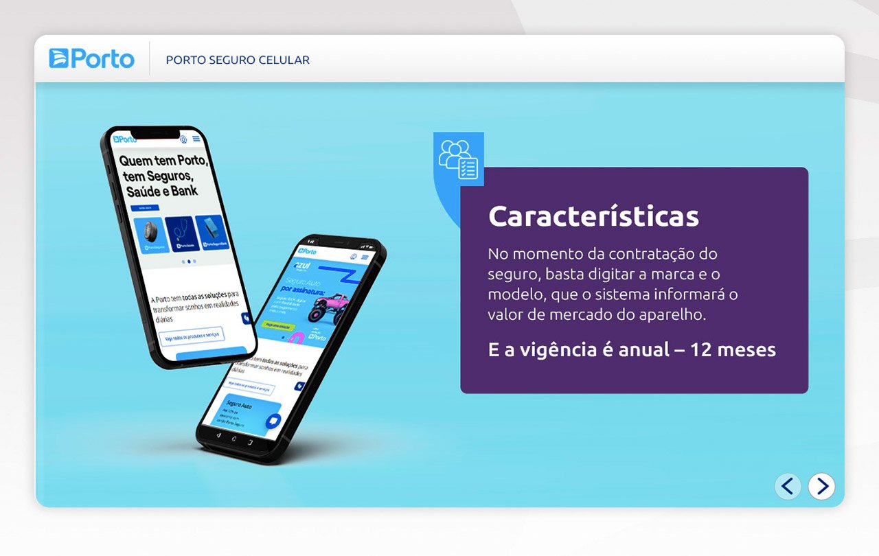 Porto Seguro - Ícones